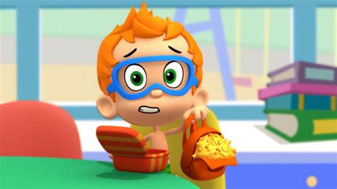 Backpackaroni and cheese | Bubble Guppies Wiki | FANDOM powered by Wikia