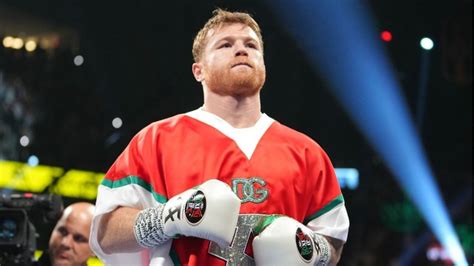 La Millonaria Suma De Dinero Que Se Llev Canelo Lvarez Por Su