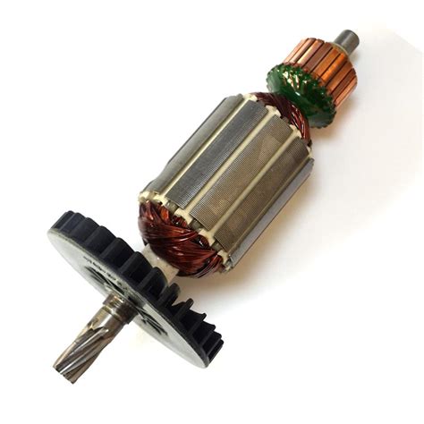 Makita HS7601 Endüvi ( Rotor - Armature - Kollektor ) - Karakoy-Online.com