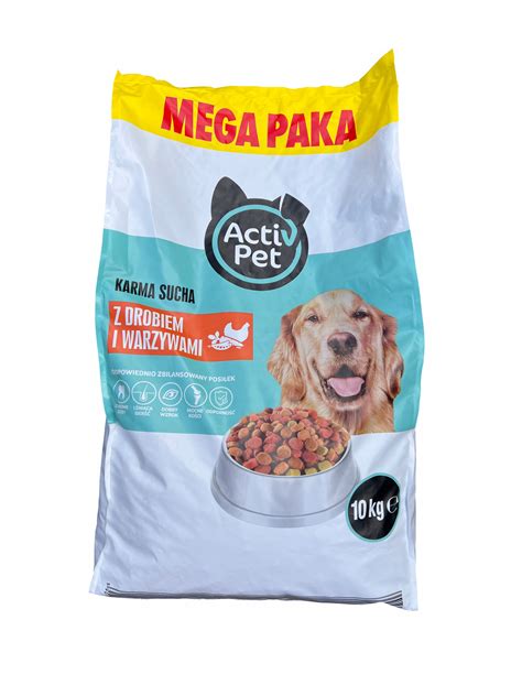 Activ Pet Karma Dla Psa Dr B Kg Allegro Pl