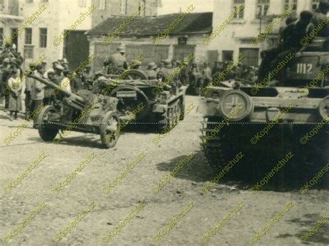 Foto Wehrmacht Panzer Sdkfz Halbkette Russland Postimages