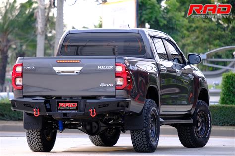 Hilux N Rear Bar Ubicaciondepersonas Cdmx Gob Mx