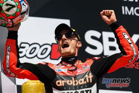 Chaz Davies To Retire From WorldSBK At End Of 2021 MCNews