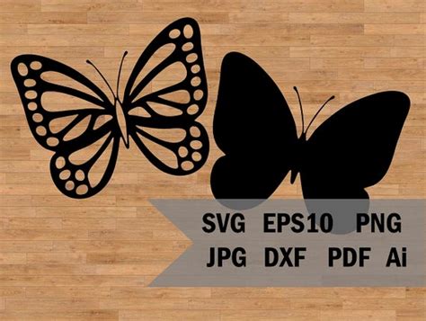 Free Butterfly SVG For Cricut Designs