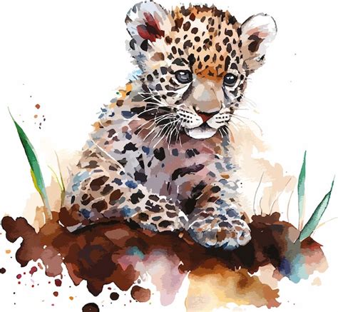 Vecteurs Et Illustrations De Ocelot En T L Chargement Gratuit Freepik