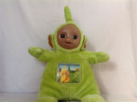 Vintage Teletubbies Dipsy Plush Electronic Musical 1996 Tomy - Etsy