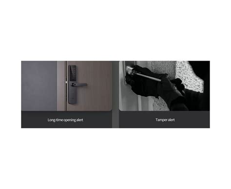 Розумний замок для дверей Aqara A100 Smart Door Lock Apple HomeKit ...