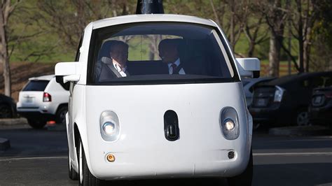 Crash Shows Google's Driverless Car Has Room To Improve | HuffPost Impact