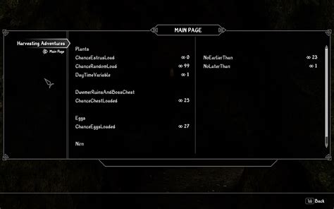 Beware Of The Eggs Page 9 Downloads Skyrim Special Edition Non