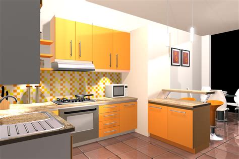 Kitchen Set by Sulis Anime at Coroflot.com