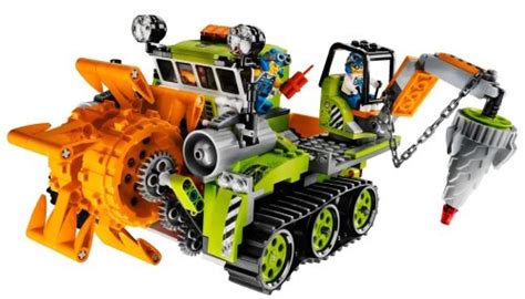 LEGO Power Miners Crystal Sweeper (8961) | Pricepulse