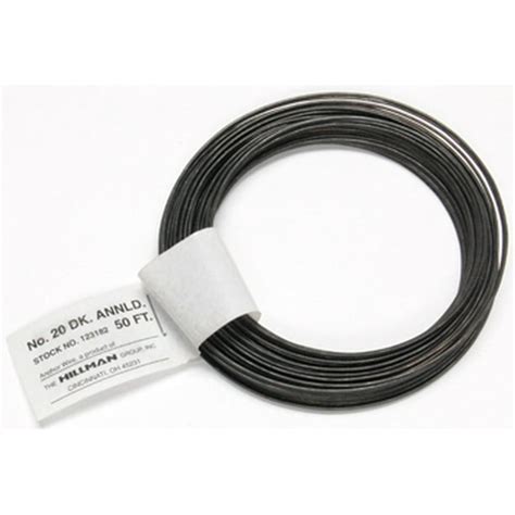 Steel Wire 20 Gauge 50Ft - Walmart.com - Walmart.com