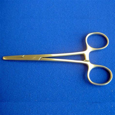 Spencer Wells Artery Forceps Cm Straight