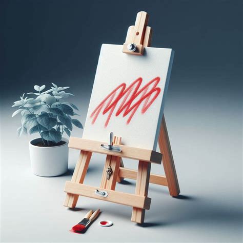 15 DIY Easel Ideas For Painting - Teb DIY