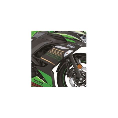 Carénage Avant Droit Kawasaki Ninja 650 2020 2021 2022 55028 0829 660