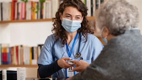 Messenger In Der Pflege Rzte Patient Innen Und Pflegende Besser