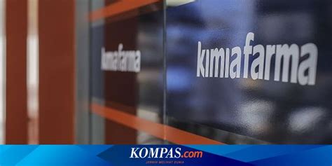 Kimia Farma Buka Banyak Lowongan Kerja Simak Posisi Dan Persyaratannya