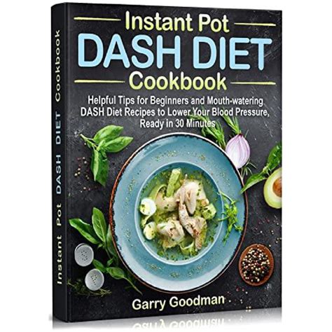 Jual Dash Diet Instant Pot Cookbook Kumpulan Resep Disc Shopee