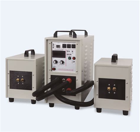 Hf Kw High Frequency Induction Heater For All Metal Double