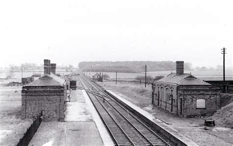 NOTTINGHAMSHIRE RAILWAY STATIONS - transportsofdelight