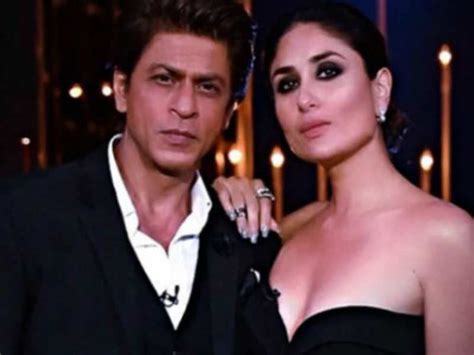 Is Kareena Kapoor Khan signing 'Salute' opposite Shah Rukh Khan this week?