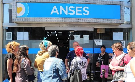 Calendario De Anses Comienza El Pago De Jubilaciones Pensiones Y