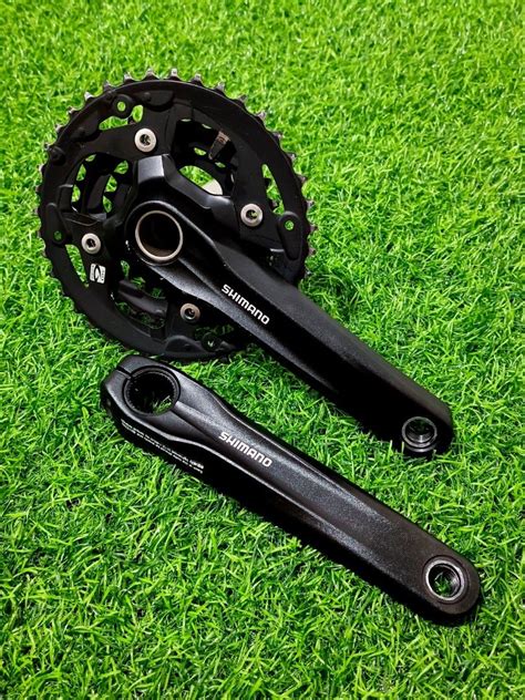 Shimano Mt210mt300 3x Crankset For Mountain Bike Mtb Sports Equipment