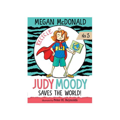 Judy Moody 3 Saves The World