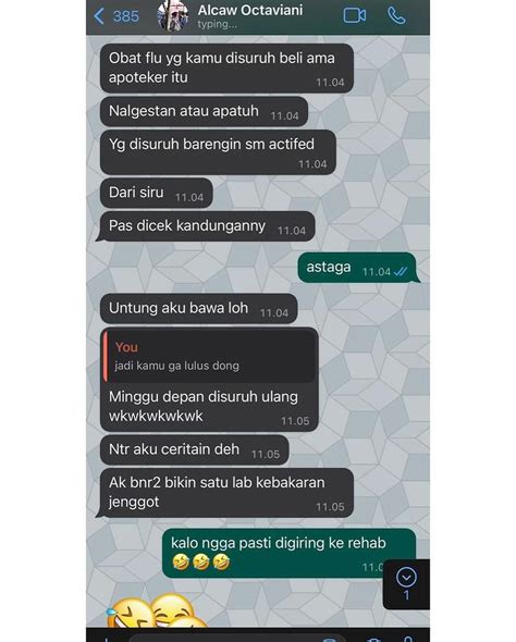 Istri Bintang Emon Positif Narkoba Usai Minum Obat Flu Dari Apotek