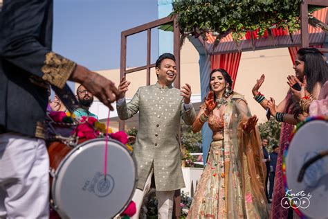 North Indian wedding at Vivanta Dwarka, New Delhi | Best Wedding ...