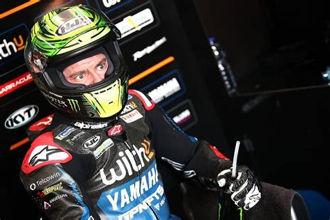 Crutchlow Yamaha Werkte Niet Eerder Zo Hard Aan Motogp Pakket