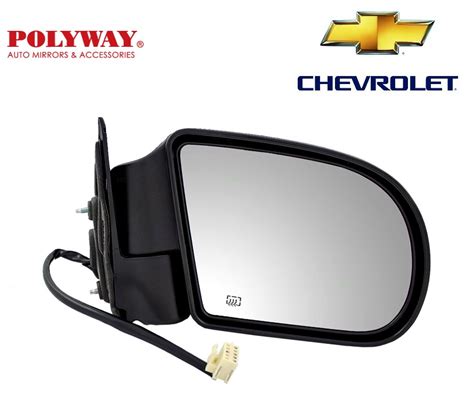 Espejo Retrovisor Chevrolet Blazer 1999 2004 Nuevos Calidad Bs 12