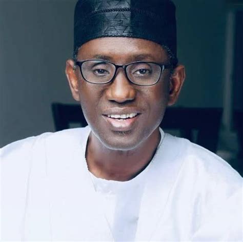 National Security Advisor Nuhu Ribadu In Closed Door Meeting With South