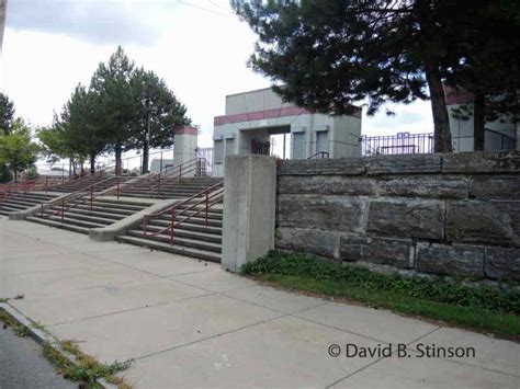 The Rockpile Buffalos War Memorial Stadium Deadball Baseball