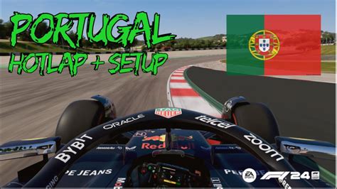 F Portugal Hotlap Setup No Assists Youtube