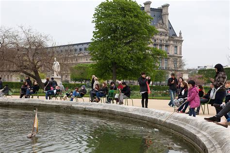 Tuileries Garden Fountain - idées de tuiles