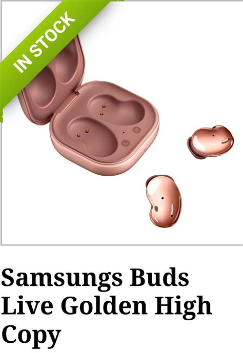 Samsung Galaxy Buds Live