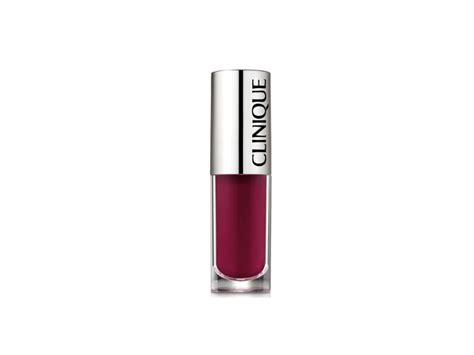 Clinique Pop Splash Lip Gloss Hydration, Vino Pop Ingredients and Reviews