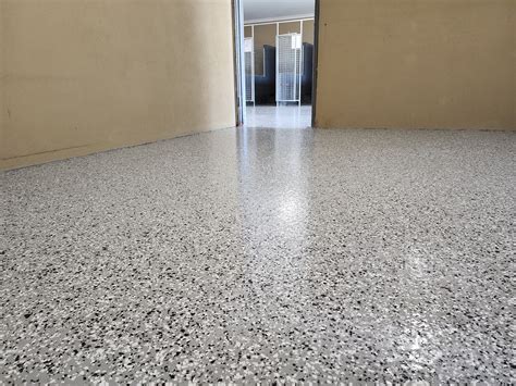 Greyhound Kennel Epoxy Floor | West Coast Concrete Resurfacing