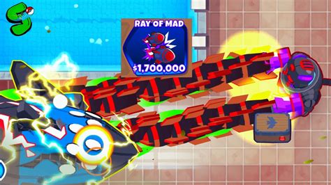 Dartling Gun Paragon In Btd Youtube