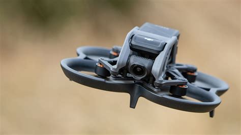 Flying The Dji Avata Is A Lot Harder Than It Looks In The Drones