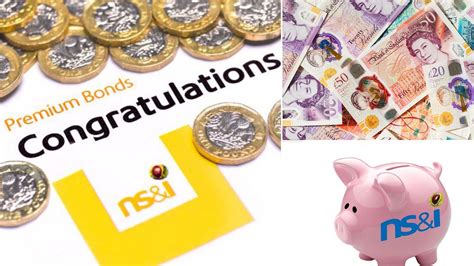 Blast From The Past As Premium Bonds Saver Scoops Prize With