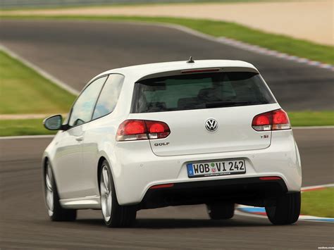 Fotos De Volkswagen Golf Vi R Line Puertas