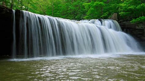 15 Best Waterfalls In West Virginia Wanderersplanet