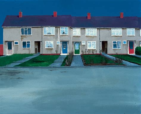 George Shaw: The Sly and Unseen Day