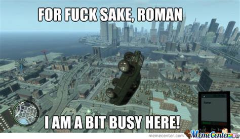 Gta 4 Roman Quotes. QuotesGram