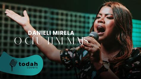 Danieli Mirela O Céu Tem Mais Cover Valesca Mayssa e Sarah Farias