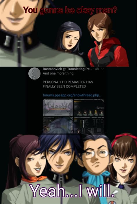 Persona 1 is Finally Getting The Recognition it Deserves | Scrolller