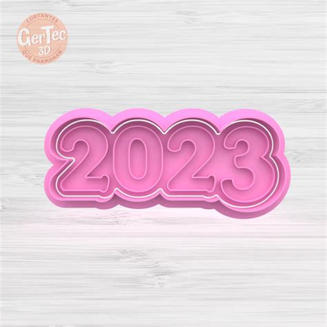 2023 Cortante Stamp Comprar En GERTEC3D