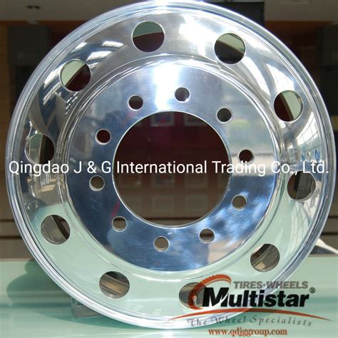 X X Forged Aluminum Truck Rim Aluminium Rim Alloy